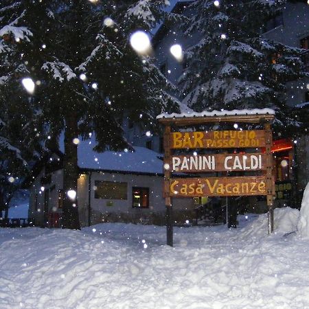 Rifugio Passo Godi Aparthotel Scanno Exterior photo